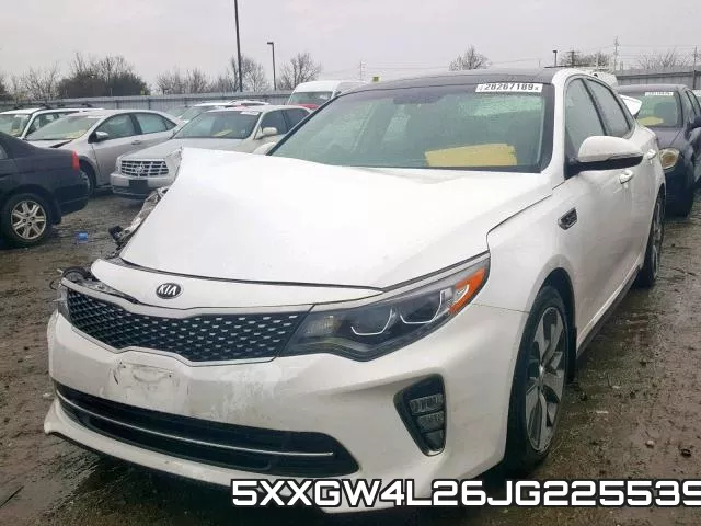 5XXGW4L26JG225539 фото 3