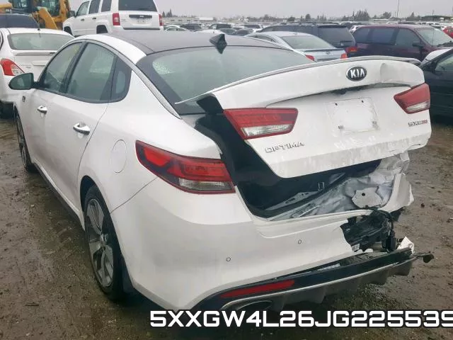 5XXGW4L26JG225539 фото 4