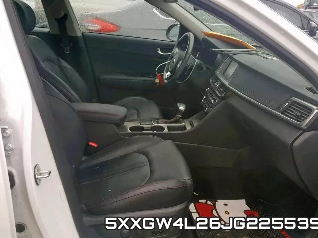 5XXGW4L26JG225539 фото 6