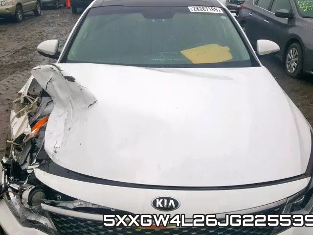 5XXGW4L26JG225539 фото 8