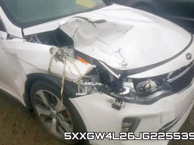 5XXGW4L26JG225539 фото 10