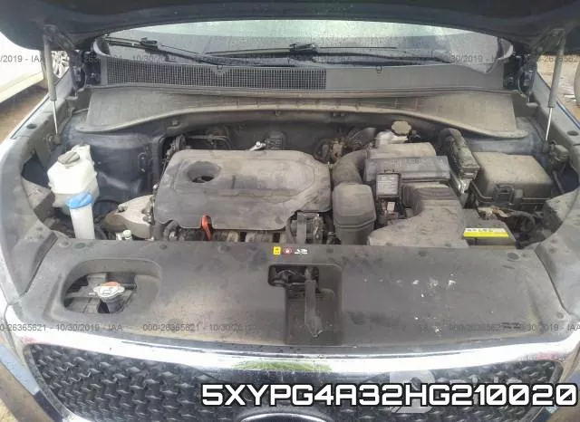 5XYPG4A32HG210020 фото 2