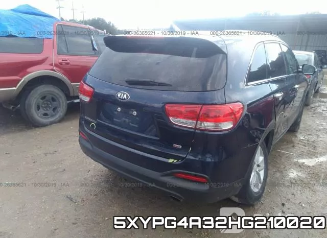 5XYPG4A32HG210020 фото 5