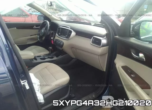5XYPG4A32HG210020 фото 6