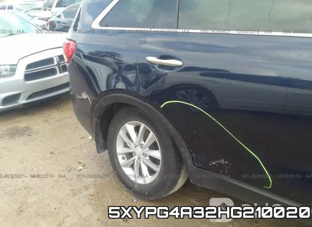 5XYPG4A32HG210020 фото 7