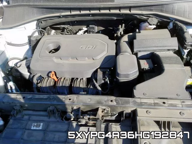 5XYPG4A36HG192847 фото 8