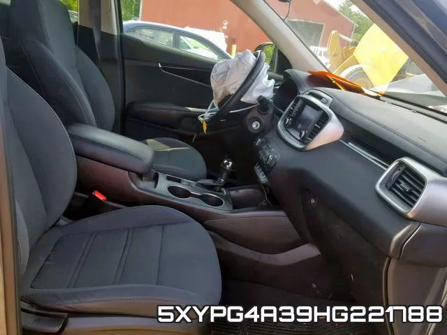5XYPG4A39HG221788 фото 6