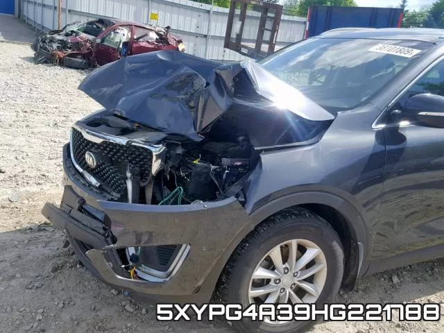 5XYPG4A39HG221788 фото 10