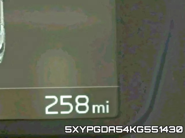 5XYPGDA54KG551430 фото 8