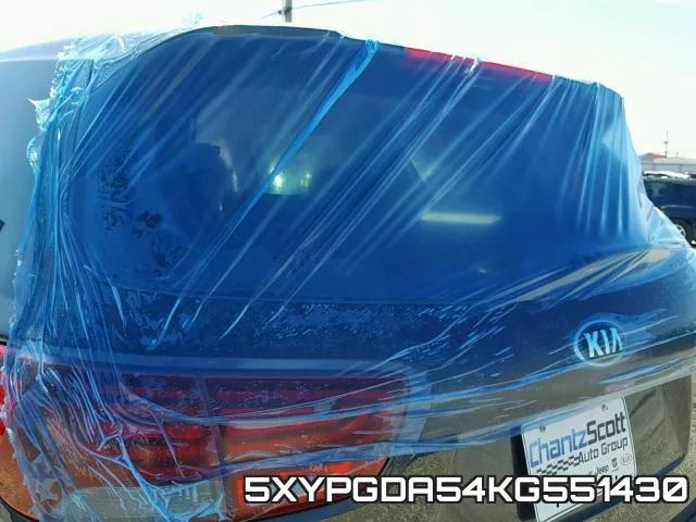 5XYPGDA54KG551430 фото 9