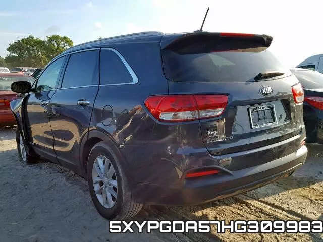 5XYPGDA57HG309983 фото 4