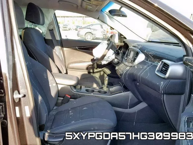 5XYPGDA57HG309983 фото 6