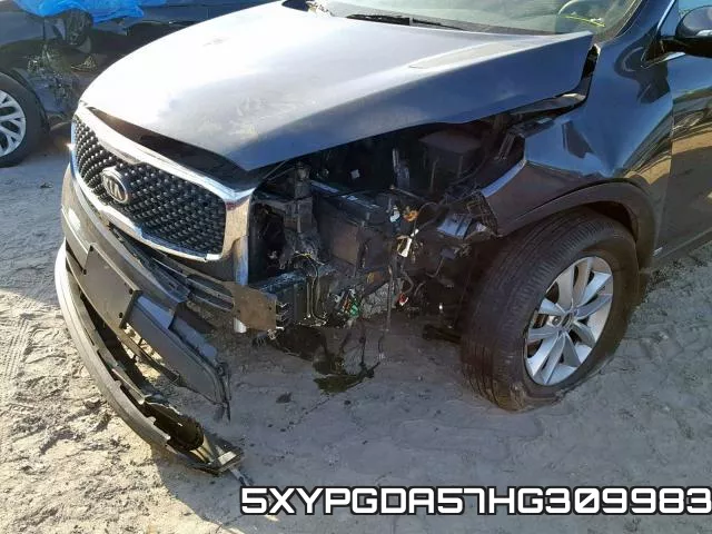 5XYPGDA57HG309983 фото 10