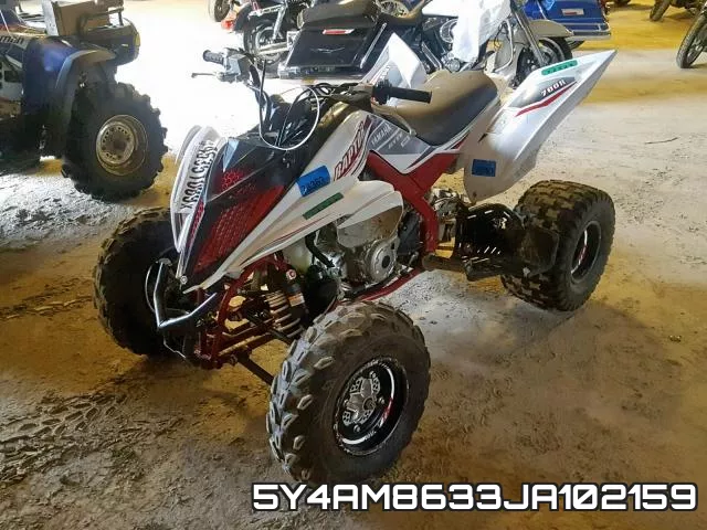 5Y4AM8633JA102159 фото 3