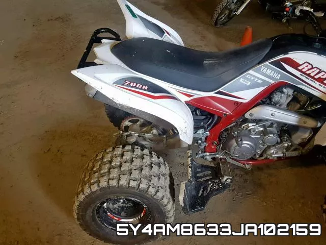5Y4AM8633JA102159 фото 7
