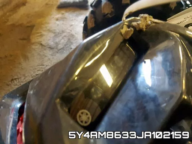 5Y4AM8633JA102159 фото 9