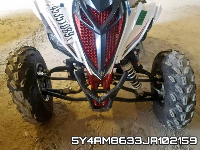5Y4AM8633JA102159 фото 10
