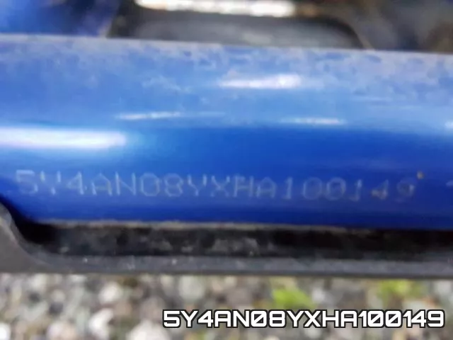 5Y4AN08YXHA100149 фото 2
