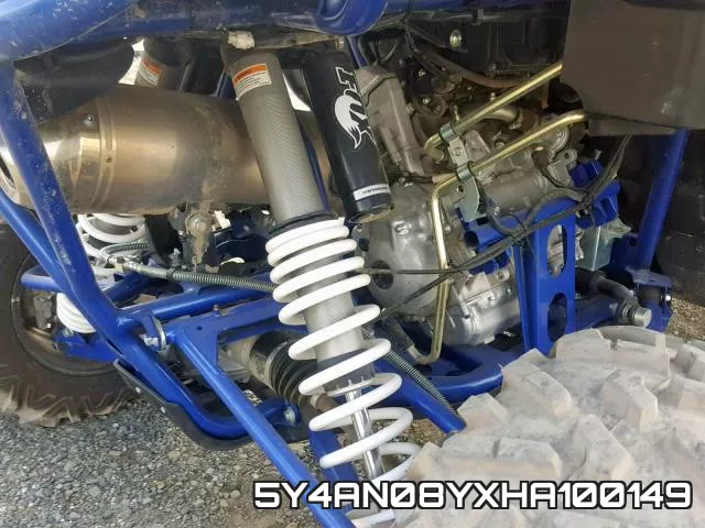 5Y4AN08YXHA100149 фото 8