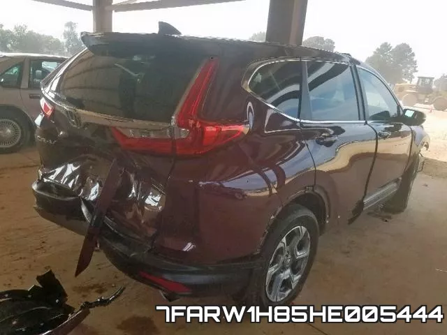 7FARW1H85HE005444 фото 5