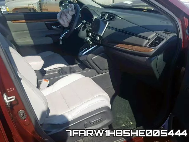 7FARW1H85HE005444 фото 6