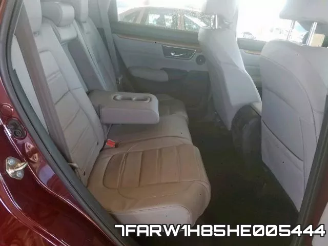 7FARW1H85HE005444 фото 7