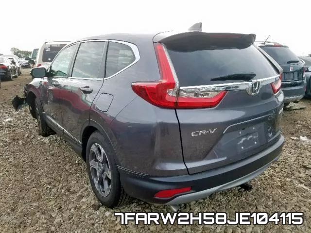 7FARW2H58JE104115 фото 4