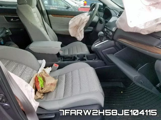 7FARW2H58JE104115 фото 6