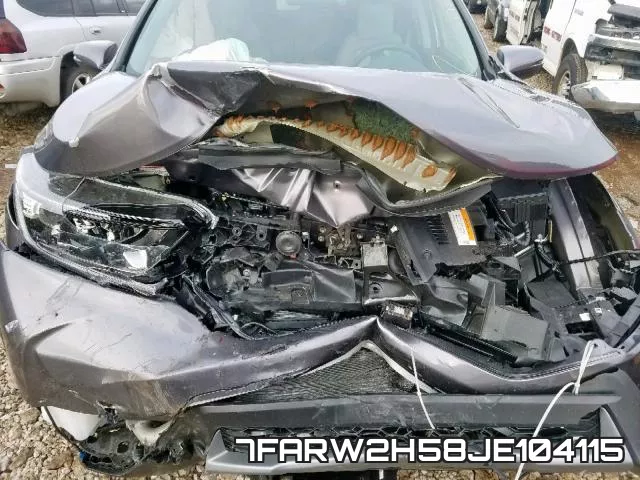 7FARW2H58JE104115 фото 8