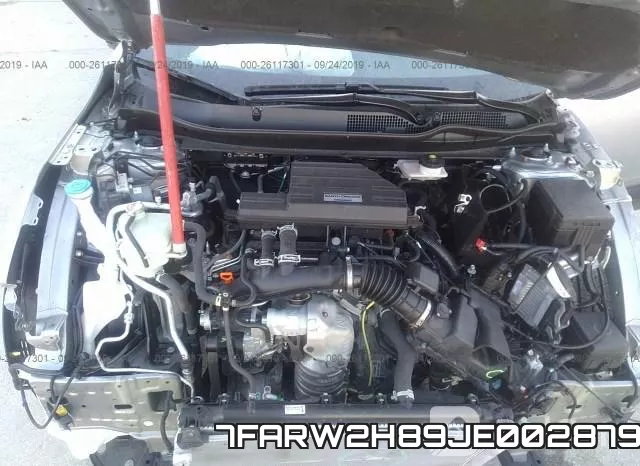 7FARW2H89JE002879 фото 2