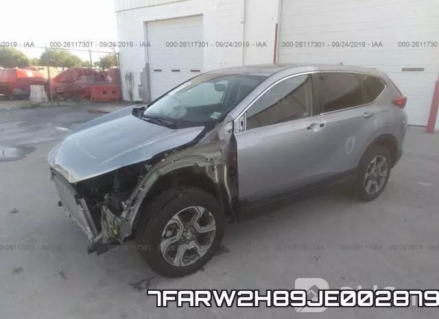 7FARW2H89JE002879 фото 3
