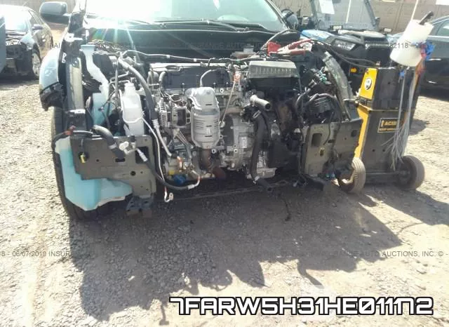 7FARW5H31HE011172 фото 7