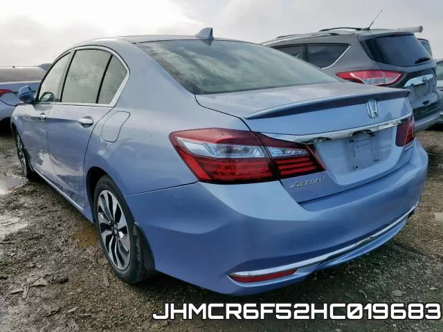 JHMCR6F52HC019683 фото 3