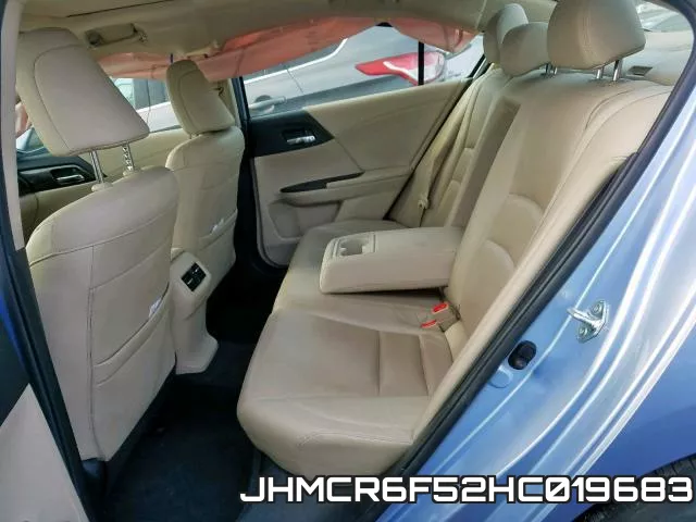 JHMCR6F52HC019683 фото 6
