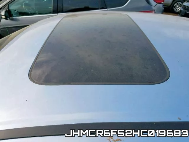 JHMCR6F52HC019683 фото 9