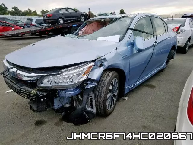 JHMCR6F74HC020657 фото 3
