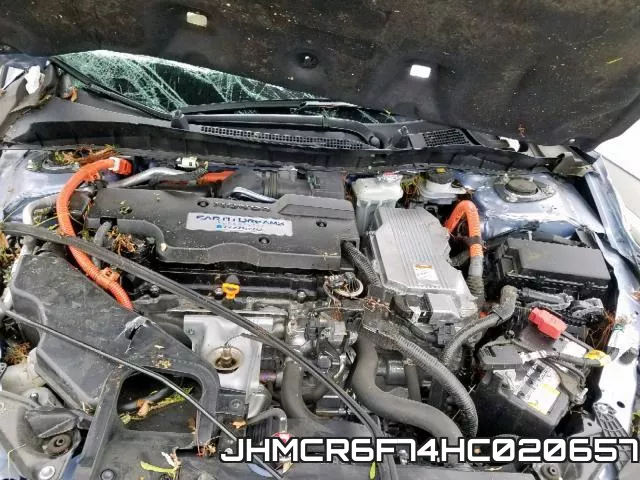 JHMCR6F74HC020657 фото 8