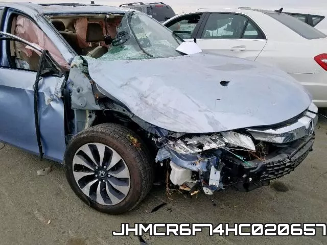 JHMCR6F74HC020657 фото 10