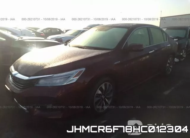 JHMCR6F78HC012304 фото 3