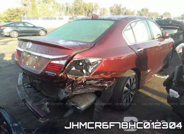 JHMCR6F78HC012304 фото 5