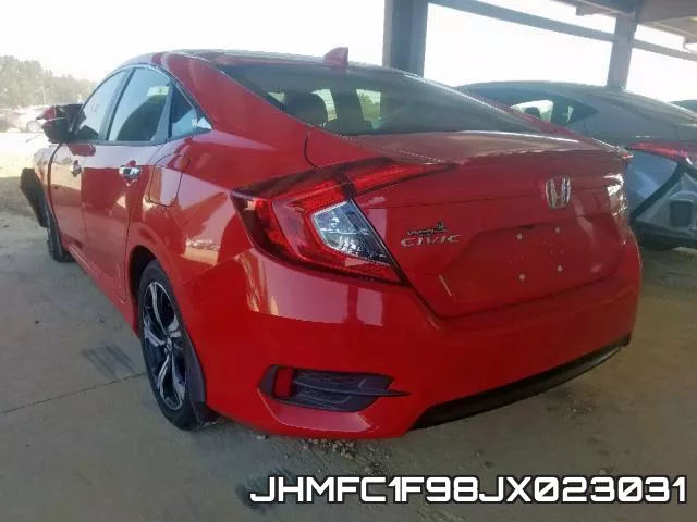 JHMFC1F98JX023031 фото 4