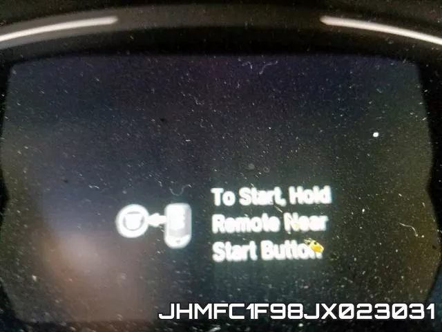 JHMFC1F98JX023031 фото 9