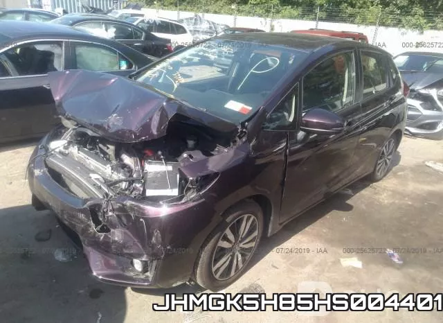 JHMGK5H85HS004401 фото 3