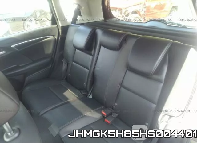 JHMGK5H85HS004401 фото 9