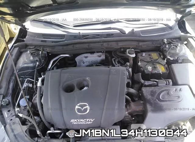 JM1BN1L34H1130844 фото 2