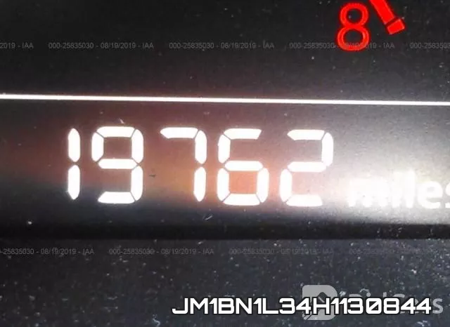 JM1BN1L34H1130844 фото 8