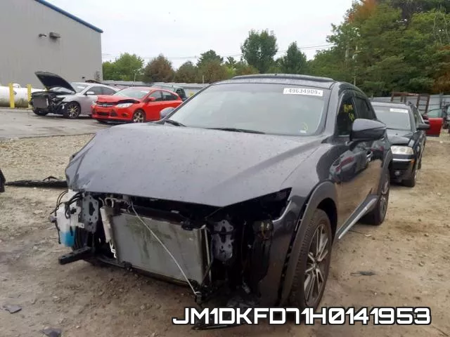 JM1DKFD71H0141953 фото 3