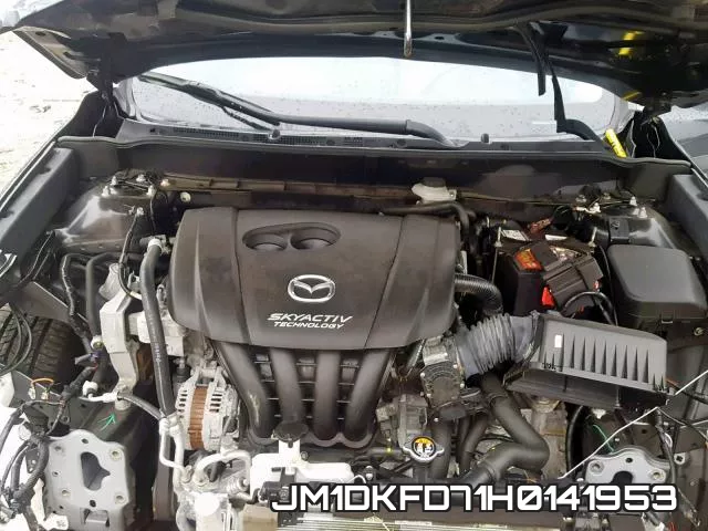 JM1DKFD71H0141953 фото 8