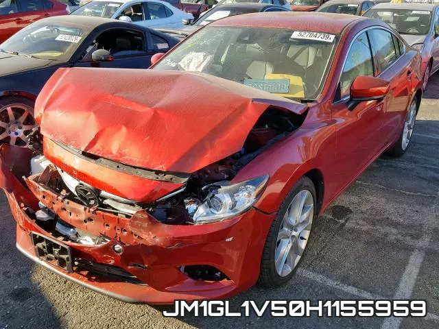 JM1GL1V50H1155959 фото 3