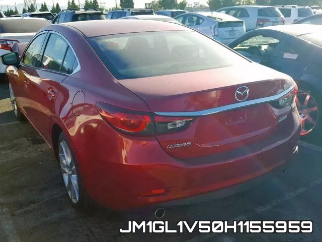 JM1GL1V50H1155959 фото 4